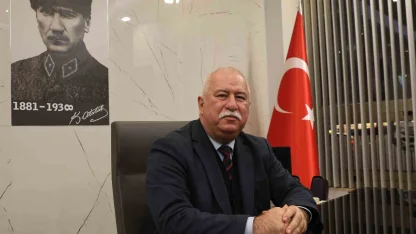 Başkan Özmeriç’ten deftere tabi olan esnaf ve sanatkara uyarı