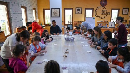 Başkan Pekyatırmacı: "Selçuklu Belediyesi Sanat ve Tasarım Atölyemiz vizyoner bir eğitim alanıdır"