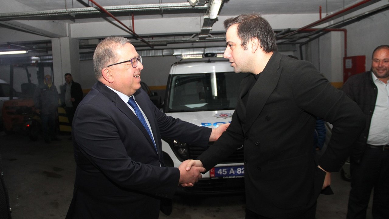 Başkan Şadan güven tazeledi