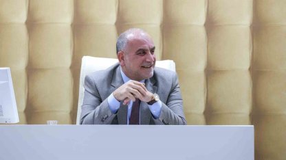 Başkan Sandıkçı: "Projeler ve yatırımlarla dolu bir yıla daha imza attık"