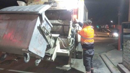 Başkan Zencirci ekipleri sahadan çekti