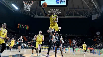 Basketbol Şampiyonlar Ligi: Mersinspor: 65 - Le Mans Sarthe Basket: 92