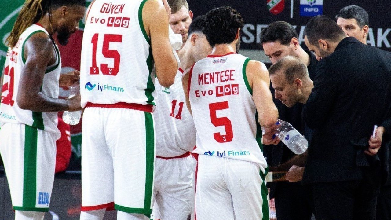 Basketbolda İzmir derbisi