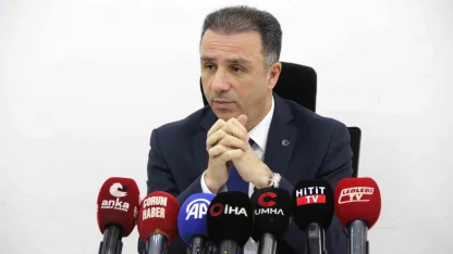 Başsavcı Bektaş: "Hazırlık evrakında yüzde 10’a yakın bir düşüş kaydedilmiştir"