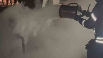 Batman’da petrol kuyusunda çıkan yangın söndürüldü