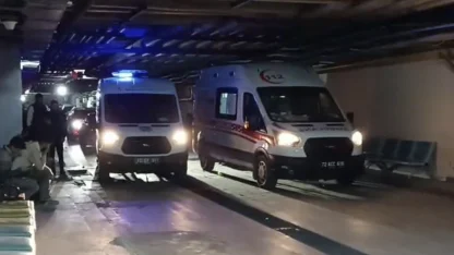 Batman’da tüpten sızan gazdan zehirlenen yaşlı kadın hayatını kaybetti, eşi yoğun bakımda
