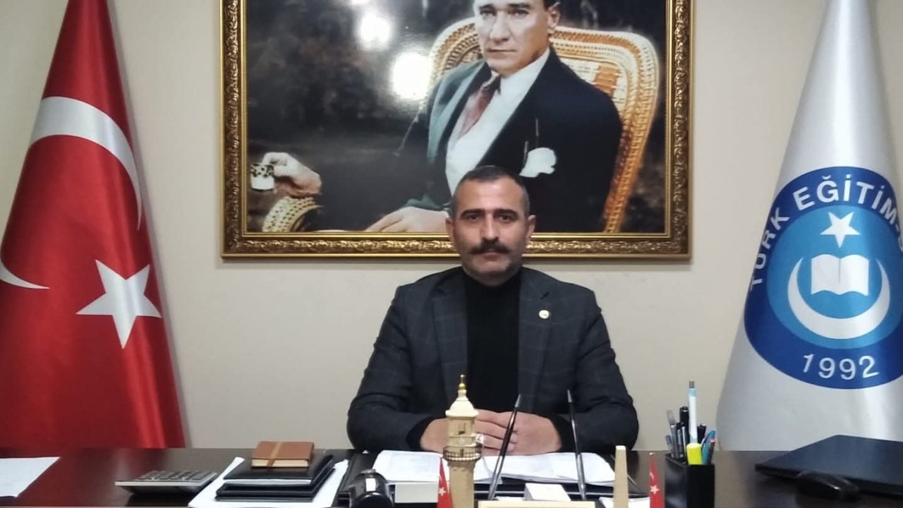 Bayburt Üniversitesindeki atamalara Başkan Çalışkan’dan sert tepki