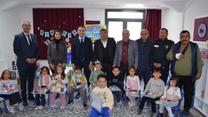 Bayındır’da 6 bin 194 öğrencinin yarıyıl tatili sevinci