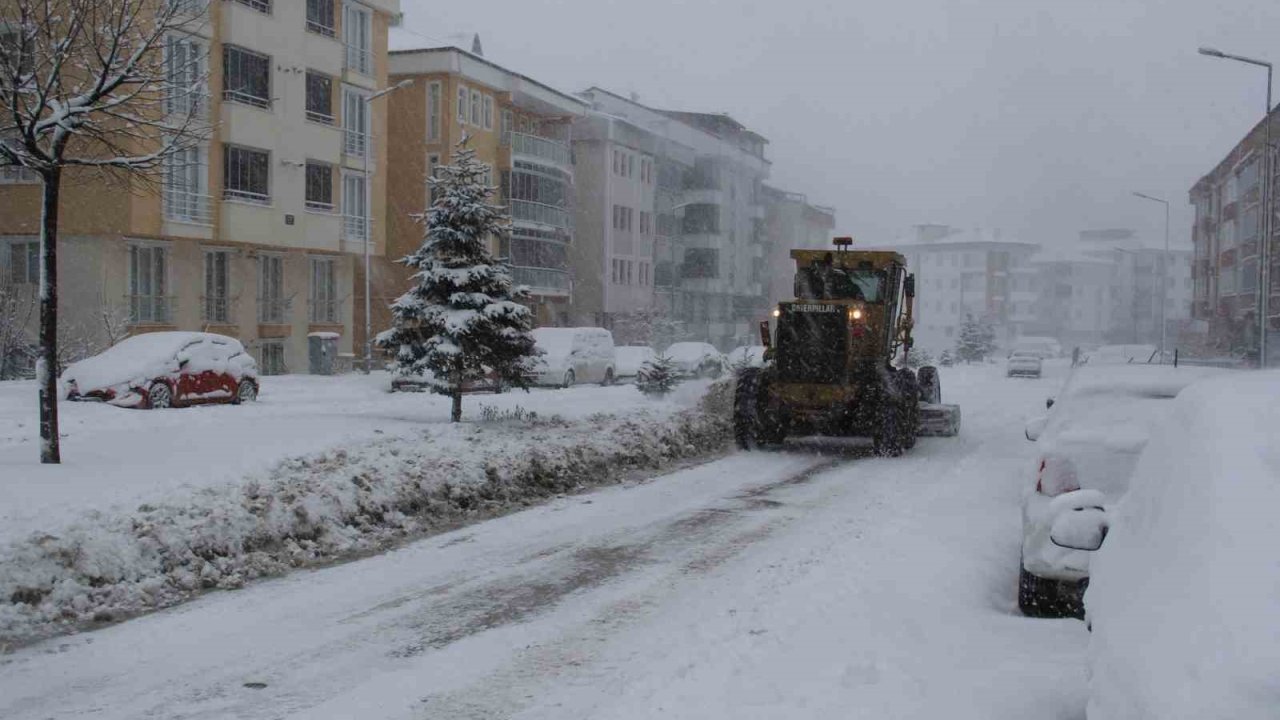 Belediyelerden tedbir uyarıları peş peşe geldi
