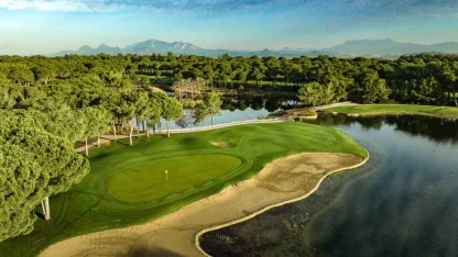 Belek’te golfün en seçkin buluşması: Gloria Özaltın Championship 2026