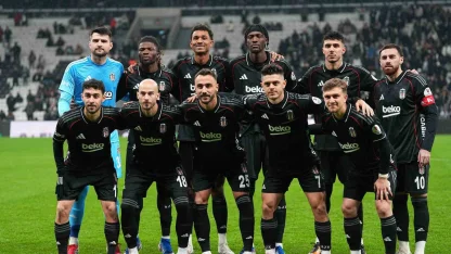 Beşiktaş bu sezon ilk kez üst üste kalesini gole kapadı