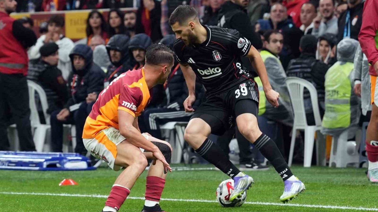 Beşiktaş, David Jurasek ile yollarını ayırdı