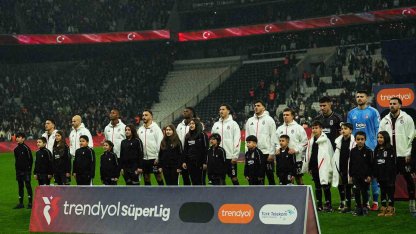 Beşiktaş’ın yenilmezlik serisi 11 maça çıktı
