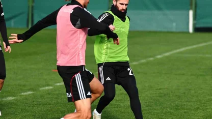 Beşiktaş’ta Antalya kampı kadrosu belli oldu