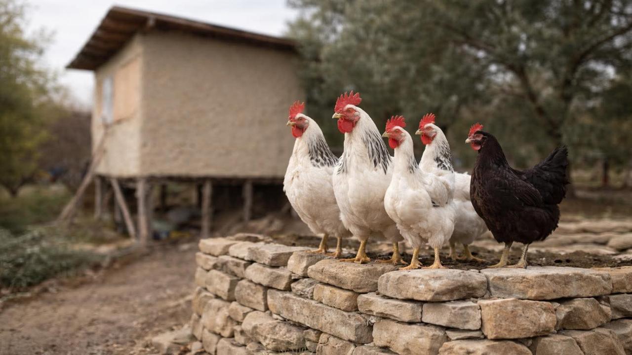 BETONA KARŞI TAŞ, KAFESE KARŞI ÖZGÜR YAŞAM