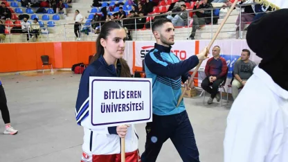 BEÜ’den Kick Boks Türkiye şampiyonluğu