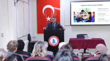BEUN Ereğli Eğitim Fakültesi 2025-2026 Akademik Kurulu gerçekleştirildi