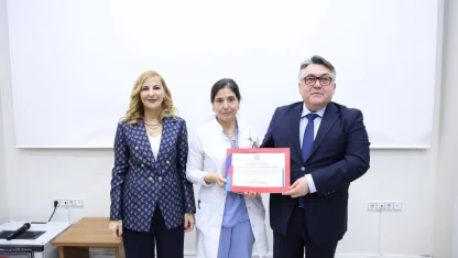 BEUN Tıp Fakültesi 2025-2026 akademik kurul toplantısı gerçekleştirildi