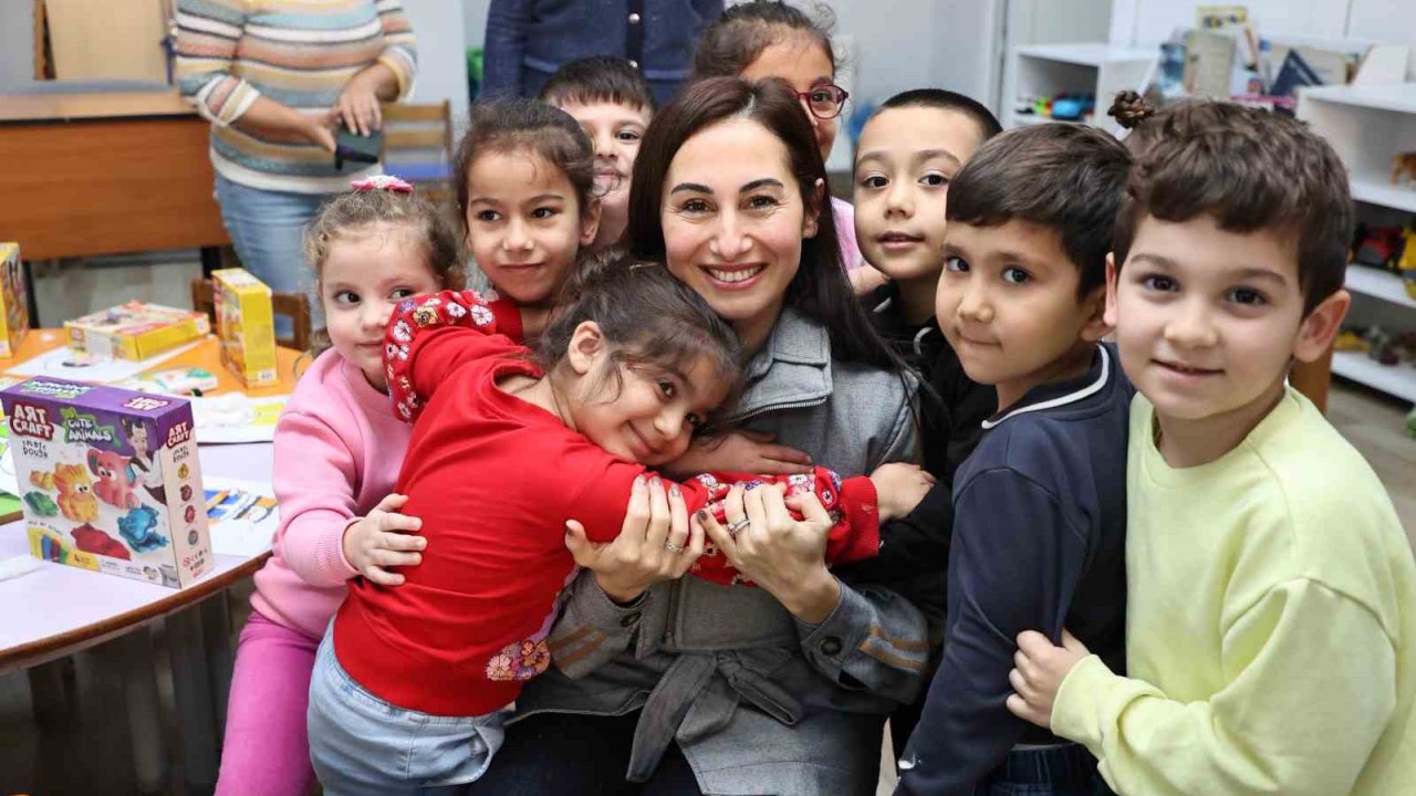 Beykoz Belediye Başkan Vekili Gürzel: "Çocuklarımızın güvenliği ve geleceği her türlü siyasi tartışmanın üzerindedir"