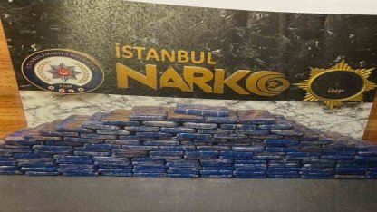 Beylikdüzü’nde nefes kesen uyuşturucu operasyonu: 88 kilo eroin ele geçirildi