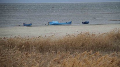 Beyşehir şiddetli fırtınaya teslim oldu