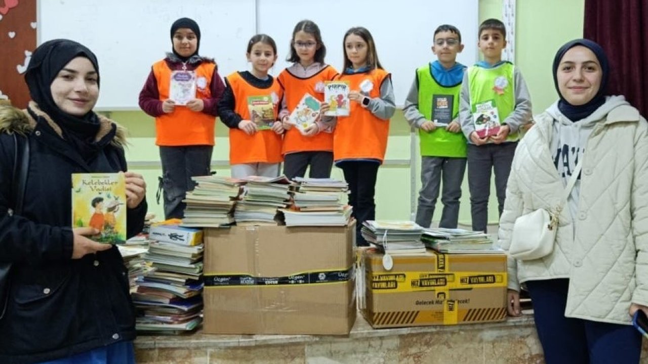 Beyşehir’de paylaştıkça çoğalan sevgi Mardin’e ulaştı