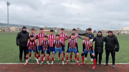 Bilecik U16 Gençler Ligi’nde liderlik çekişmesi