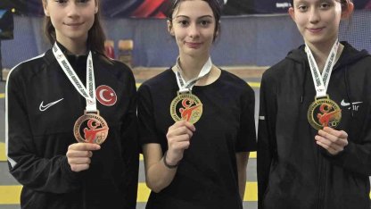 Bilecikli sporcular Türkiye finallerine yükseldi