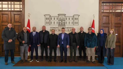 Bilecik’te esnafın talepleri masaya yatırıldı