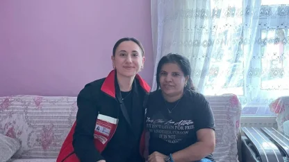 Bilecik’te şehit ailesine vefa