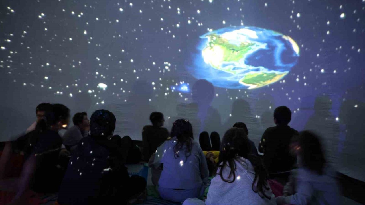 Bilim Samsun ve Keşif Kampüsü’nde yarıyıl heyecanı başlıyor