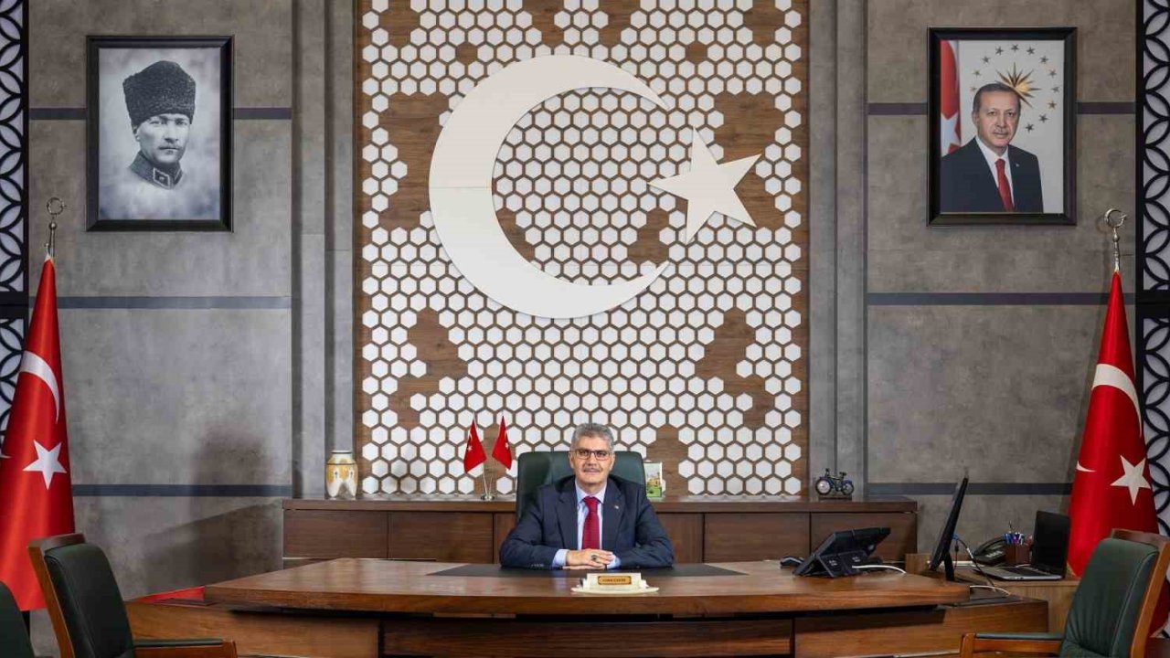 Bingöl Valiliği’ne Cahit Çelik atandı