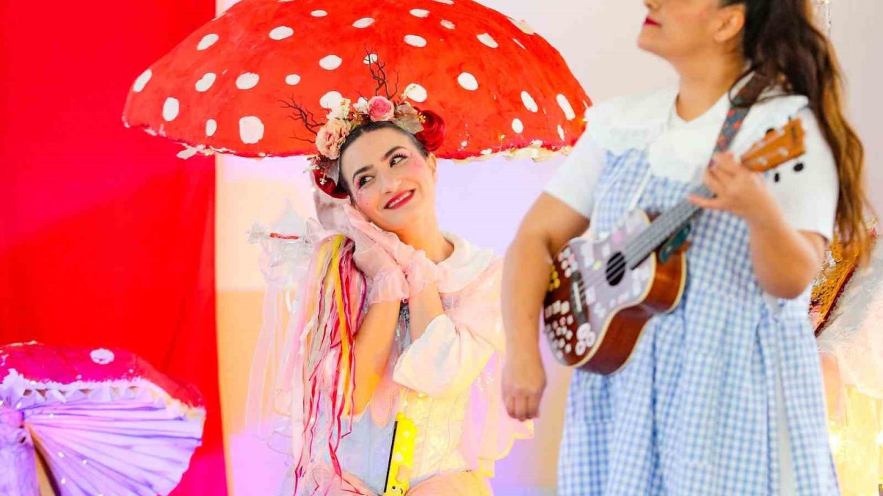 Birlikte parlayalım minik izleyicileriyle buluşuyor