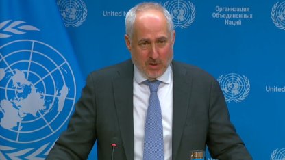 BM Basra Körfezi’ndeki askeri yığılmadan endişeli