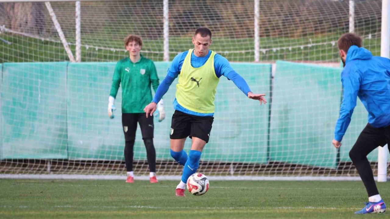 Bodrum FK’nın Sivasspor karşısında tek hedefi galibiyet