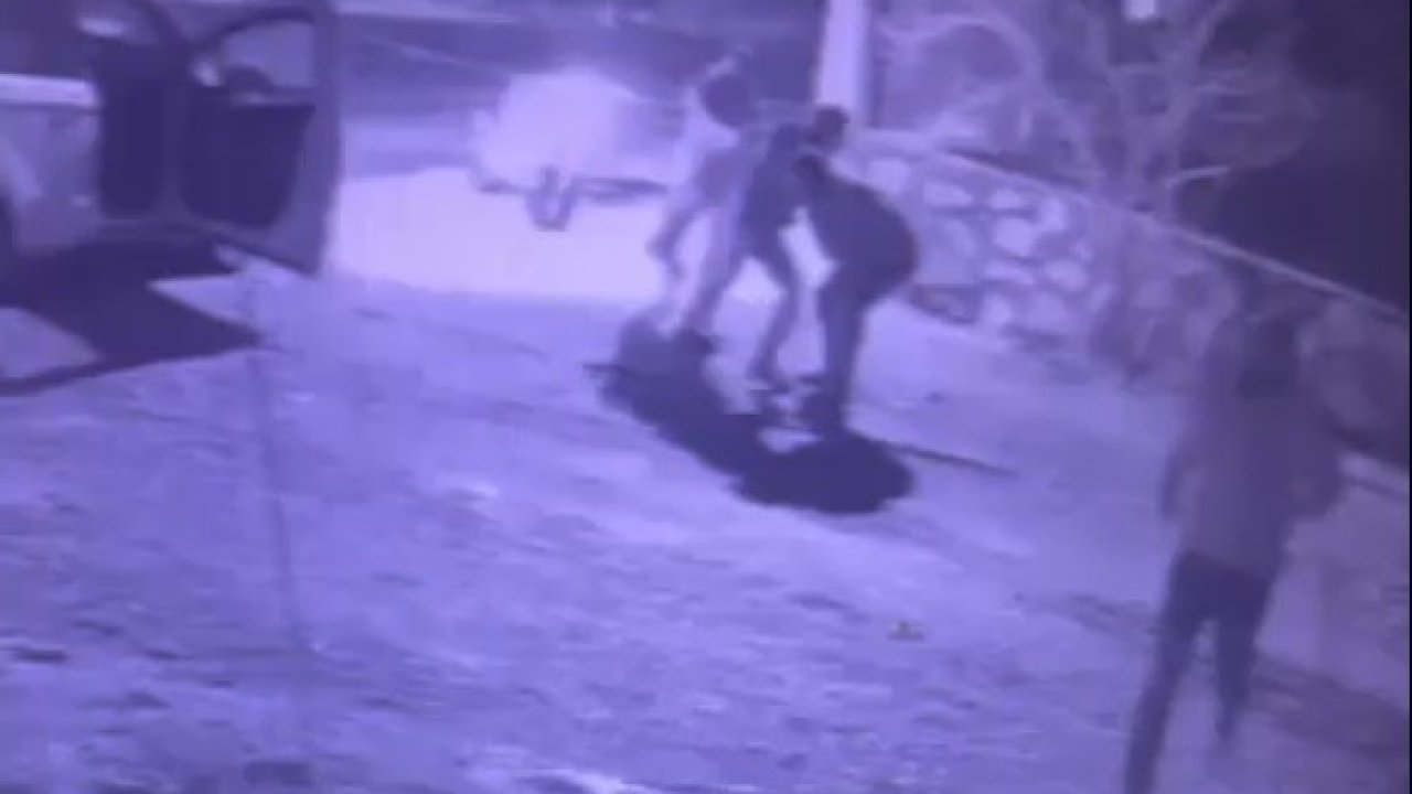 Bodrum’da akrabalar birbirine girdi: 1 tutuklama