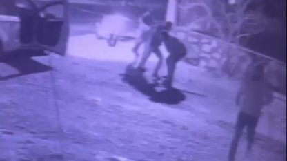 Bodrum’da akrabalar birbirine girdi: 1 tutuklama