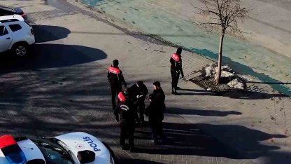 Bolu’da 139 şüpheliden 7’si tutuklandı