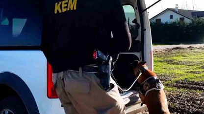 Bolu’da 14 adrese uyuşturucu operasyonu: 3 tutuklama