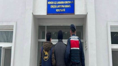 Bolu’da 6 firari hükümlü yakalandı