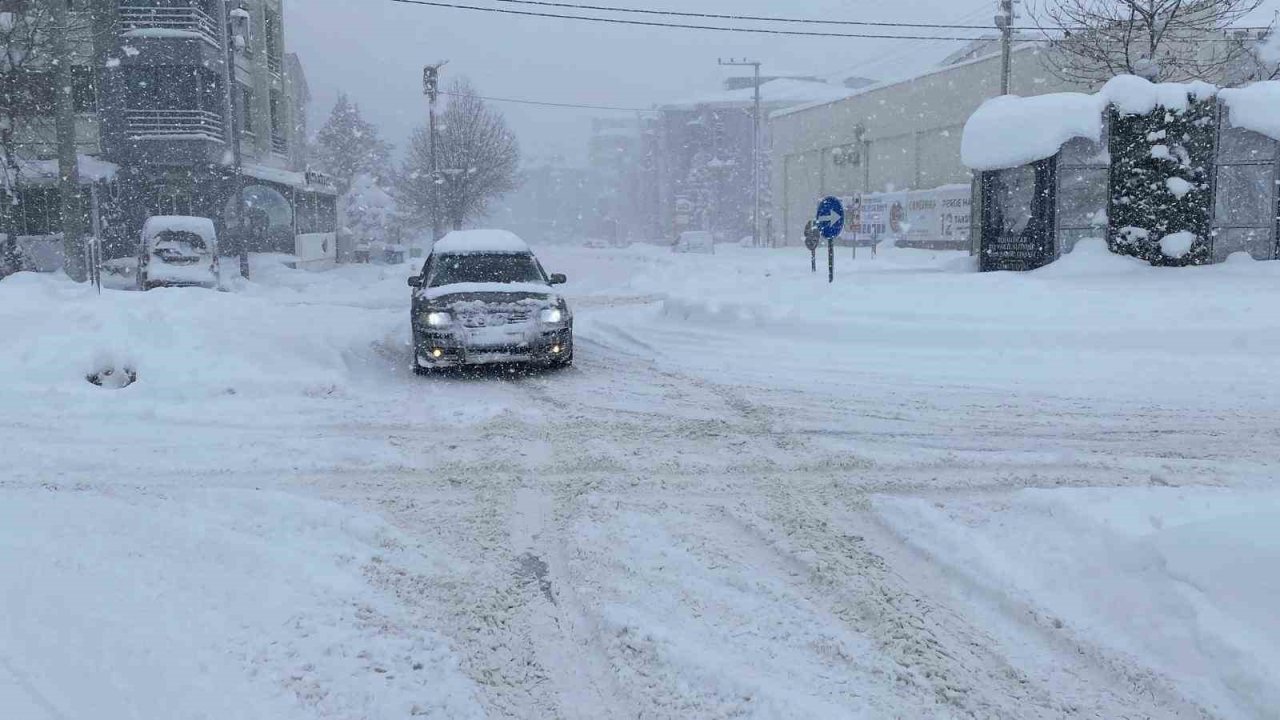 Bolu’da motosikletlere trafiğe çıkış yasağı