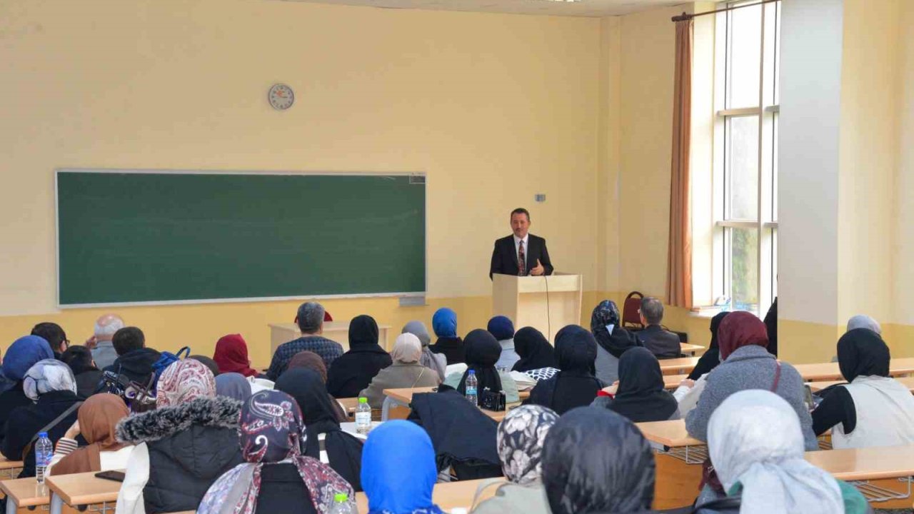 BŞEÜ’de kariyer etkinliği gerçekleştirildi