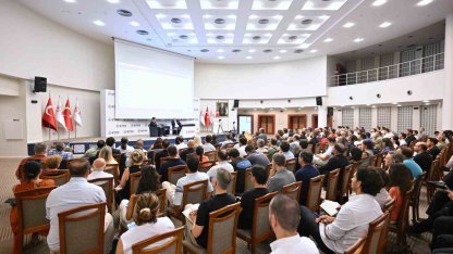 BTSO Akademi iş dünyasının dönüşümüne rehberlik ediyor