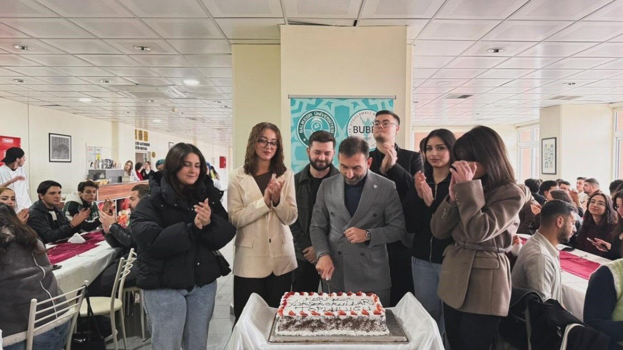 BUBFA’da Körfez Yüksekokullar Topluluğu tanıtım etkinliği