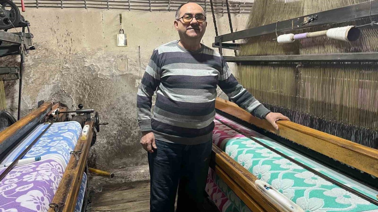 Buldan’da kara tezgâhlar zamana meydan okuyor