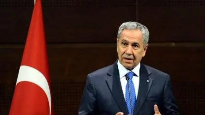 Bülent Arınç: mahcup oldum!...