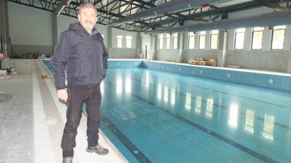 Burhaniye’de yüzme bilmeyen kalmayacak