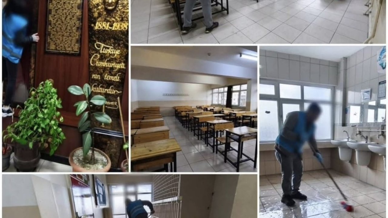 Bursa Denetimli Serbestlik Müdürlüğünden anlamlı çalışma