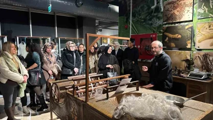 Bursa Kent Akademisi yeni döneme hazır