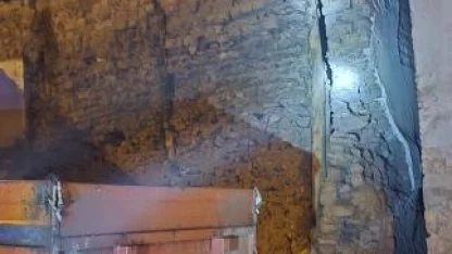 Bursa ve Balıkesir’de deprem anı böyle kaydedildi